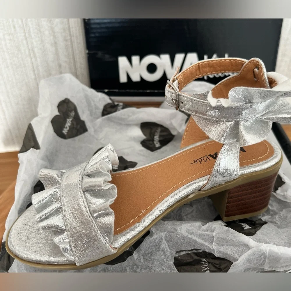 Nova kids dress shoes